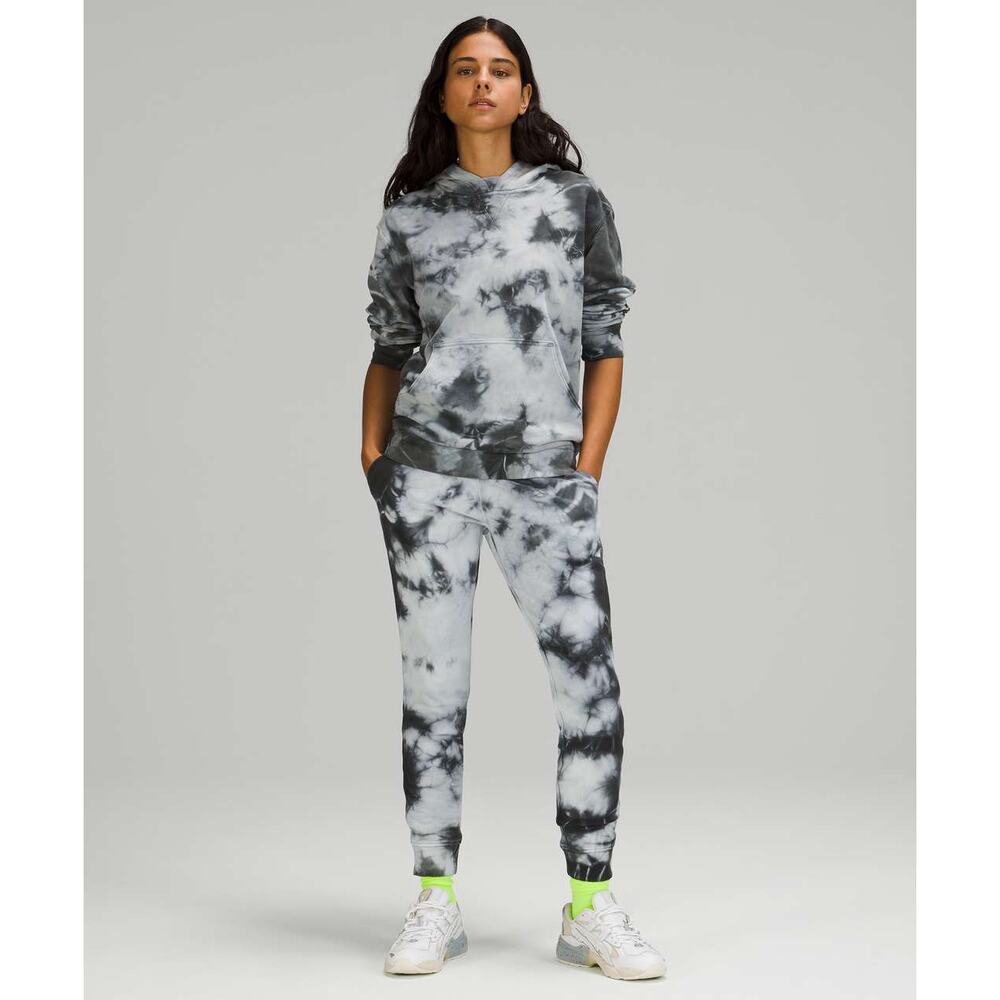 Lululemon Warm Down‎ Jogger Earth Dye Stone Womens See Measurements